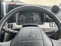 2025 Fuso Canter 815 White