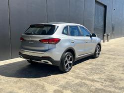 2025 MG ZS Vibe Turbo