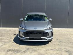 2025 MG ZS Vibe Turbo