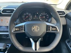 2025 MG ZS Vibe Turbo