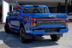 2025 Foton Tunland V7-C