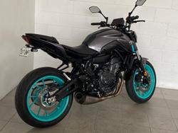 2024 Yamaha MT-07 LAMS MT Grey