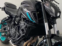 2024 Yamaha MT-07 LAMS MT Grey