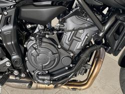 2024 Yamaha MT-07 LAMS MT Grey