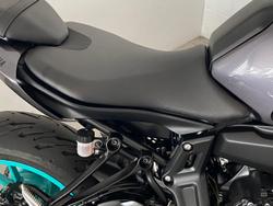 2024 Yamaha MT-07 LAMS MT Grey