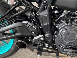 2024 Yamaha MT-07 LAMS MT Grey