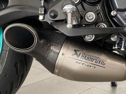 2024 Yamaha MT-07 LAMS MT Grey