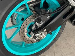 2024 Yamaha MT-07 LAMS MT Grey