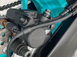 2024 Yamaha MT-07 LAMS MT Grey