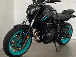 2024 Yamaha MT-07 LAMS MT Grey