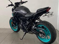 2024 Yamaha MT-07 LAMS MT Grey
