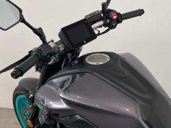 2024 Yamaha MT-07 LAMS MT Grey