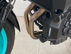 2024 Yamaha MT-07 LAMS MT Grey