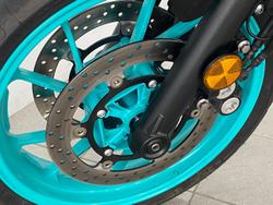 2024 Yamaha MT-07 LAMS MT Grey