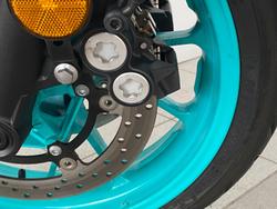 2024 Yamaha MT-07 LAMS MT Grey