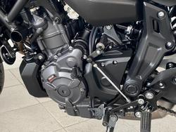 2024 Yamaha MT-07 LAMS MT Grey