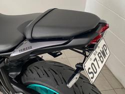 2024 Yamaha MT-07 LAMS MT Grey