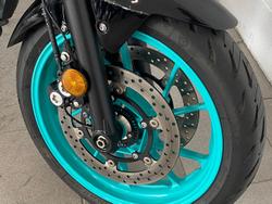 2024 Yamaha MT-07 LAMS MT Grey