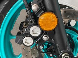 2024 Yamaha MT-07 LAMS MT Grey