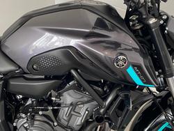 2024 Yamaha MT-07 LAMS MT Grey