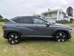 2025 Hyundai Kona Premium
