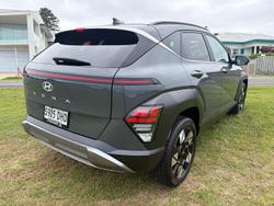 2025 Hyundai Kona Premium