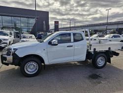 2025 Isuzu D-MAX SX
