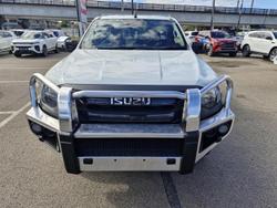 2025 Isuzu D-MAX SX