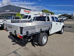 2025 Isuzu D-MAX SX