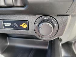 2025 Isuzu D-MAX SX
