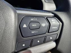 2025 Isuzu D-MAX SX