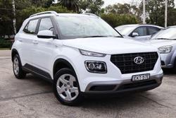 2020 Hyundai Venue Go