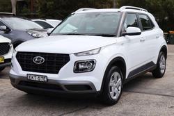 2020 Hyundai Venue Go