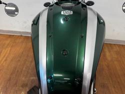 2018 Yamaha XSR700 GREEN