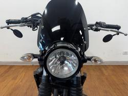 2018 Yamaha XSR700 GREEN