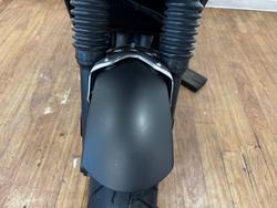 2018 Yamaha XSR700 GREEN