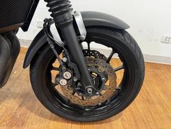 2018 Yamaha XSR700 GREEN