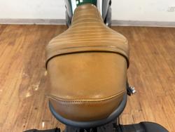 2018 Yamaha XSR700 GREEN