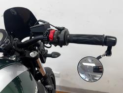 2018 Yamaha XSR700 GREEN