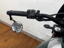 2018 Yamaha XSR700 GREEN