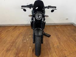 2018 Yamaha XSR700 GREEN