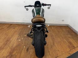 2018 Yamaha XSR700 GREEN