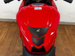2016 Honda CBR500R RED