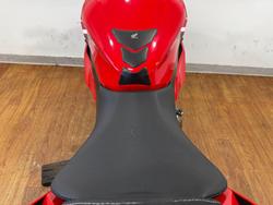 2016 Honda CBR500R RED