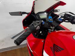 2016 Honda CBR500R RED