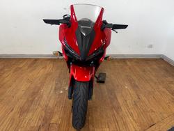 2016 Honda CBR500R RED
