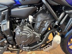 2024 Yamaha MT-07 LA (ABS) BLUE