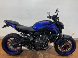 Yamaha MT-07 LA (abs)