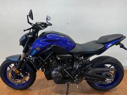 2024 Yamaha MT-07 LA (ABS) BLUE