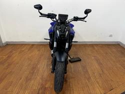 2024 Yamaha MT-07 LA (ABS) BLUE